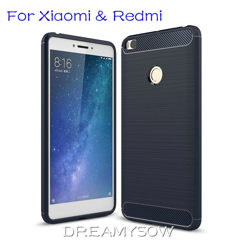 For Xiaomi Mi5 5S 5C Plus 4S Max 2 Note 5A 2 Redmi 4 4A 4X 3 3S 3Pro Note 3 4X Pro Anti-Scratch 3D Carbon Fiber Soft TPU Case
For Xiaomi Mi5 5S 5C Plus 4S Max 2 Note 5A 2 Redmi 4 4A 4X 3 3S 3Pro Note 3 4X Pro Anti-Scratch 3D Carbon Fiber Soft TPU Case