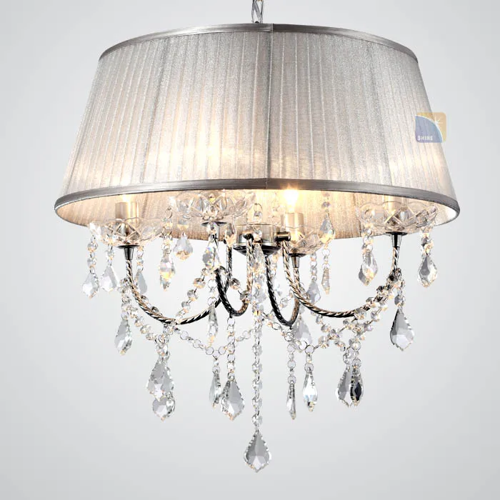 Crystal combination Specialty light fashion pastoral light light purple silver gold color can choose plating pendant lights SJ50 
Crystal combination Specialty light fashion pastoral light light purple silver gold color can choose plating pendant lights SJ50