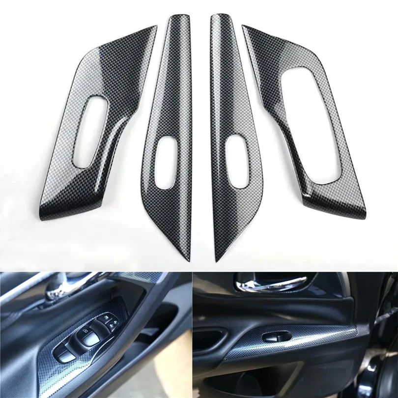 4Pc Car Window Lift Switch Door Armrest Panel Cover ABS Stickers For Nissan Altima 2013 2014 2015 2016 2017 2018 LHD Car Styling
4Pc Car Window Lift Switch Door Armrest Panel Cover ABS Stickers For Nissan Altima 2013 2014 2015 2016 2017 2018 LHD Car Styling