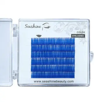 Hot Selling Professional Natural Lash Eyelash Extensions Colorful Eyelashes seven colors Free Shipping
Hot Selling Professional Natural Lash Eyelash Extensions Colorful Eyelashes seven colors Free Shipping