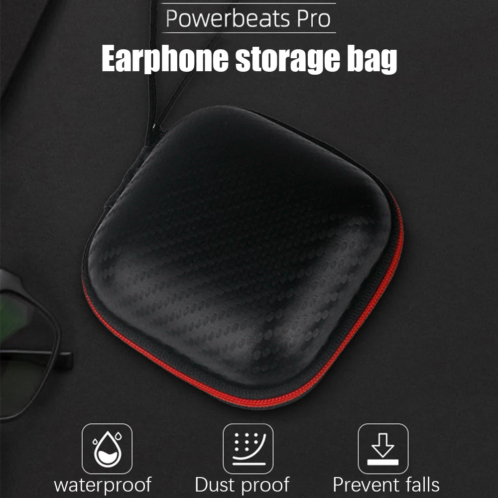 Fashion Portable Wireless Earphone Cover Full Skin Case Shockproof Waterproof Hard Protective Storage for Beats Powerbeats Pro
Fashion Portable Wireless Earphone Cover Full Skin Case Shockproof Waterproof Hard Protective Storage for Beats Powerbeats Pro