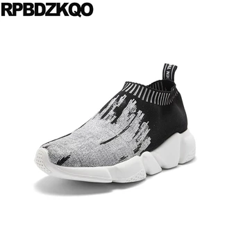 chic 2018 flats comfort sneakers luxury fashion men shoes casual slip on designer spring stylish knit breathable trainers male
chic 2018 flats comfort sneakers luxury fashion men shoes casual slip on designer spring stylish knit breathable trainers male