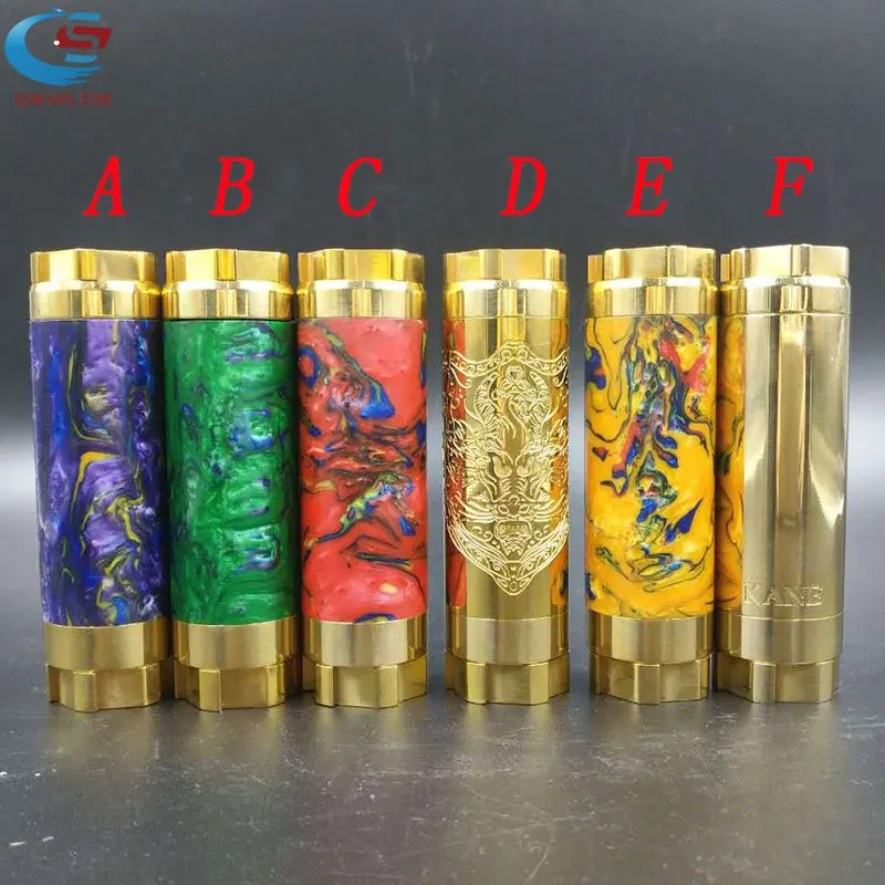 AV Mech Mod KIT AV Medieval Gyres Mod kit 20700/18650 battery 28MM diameter Mechanical Mod vape vaporizer kit
AV Mech Mod KIT AV Medieval Gyres Mod kit 20700/18650 battery 28MM diameter Mechanical Mod vape vaporizer kit