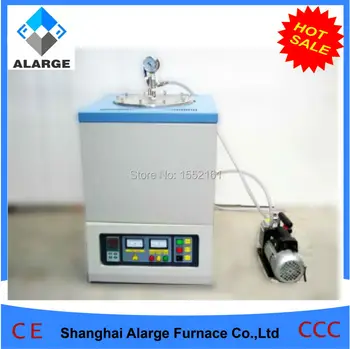 1400C Electric Induction Alumina Crucibles Muffle Furnace with Lid
1400C Electric Induction Alumina Crucibles Muffle Furnace with Lid