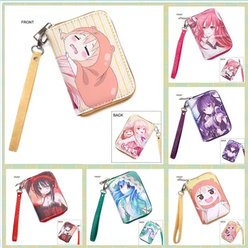 Anime Himouto! Umaru-chan DATE A LIVE Tokisaki Kurumi Yoshino PU Leather Purse Wallet Cosplay
Anime Himouto! Umaru-chan DATE A LIVE Tokisaki Kurumi Yoshino PU Leather Purse Wallet Cosplay