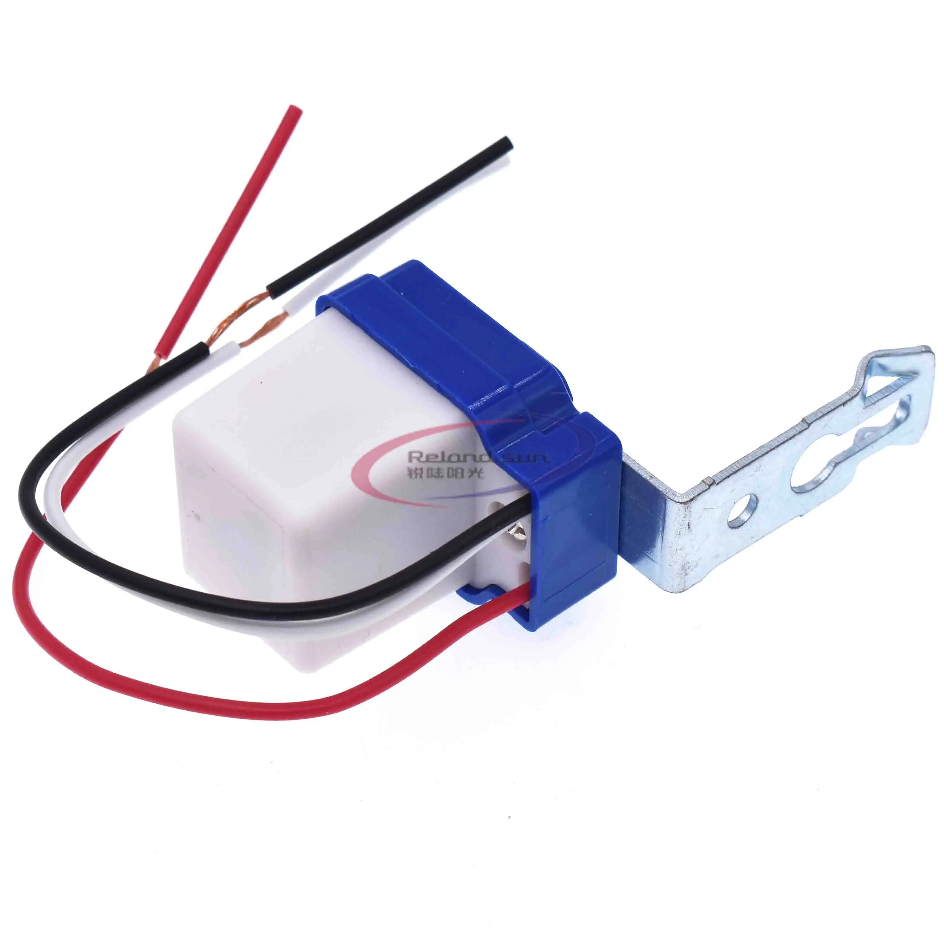 Switch Automatic Auto On Off Photocell street Light Switch 50-60Hz 10A Photo Control Photoswitch Sensor DC 12V 24V AC 220V
Switch Automatic Auto On Off Photocell street Light Switch 50-60Hz 10A Photo Control Photoswitch Sensor DC 12V 24V AC 220V