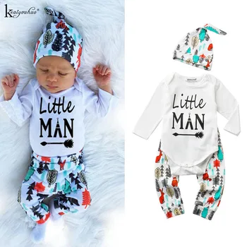 2019 Autumn Infant Baby Girl Clothes Newborn Clothing Sets Letter Long Sleeve 3pcs Cotton Suit For Baby Boy Clothes Outfits Suit
2019 Autumn Infant Baby Girl Clothes Newborn Clothing Sets Letter Long Sleeve 3pcs Cotton Suit For Baby Boy Clothes Outfits Suit