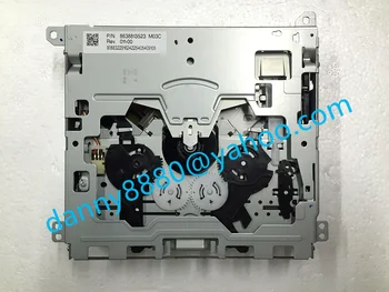 Brand new Blaunnpunkt single CD loader mechanism for Renault Hyundai Toyota VW RCD310 RNS310 RNS315 car radio tuner sound system
Brand new Blaunnpunkt single CD loader mechanism for Renault Hyundai Toyota VW RCD310 RNS310 RNS315 car radio tuner sound system