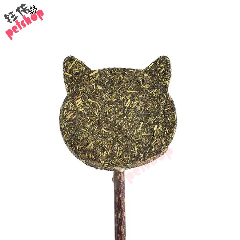 Natural Cat Mint Toy Catnip Toys Pet Products Supplies for Catnip Lollipop Menthol Flavor Cats Edible Treating Cat Accessories
Natural Cat Mint Toy Catnip Toys Pet Products Supplies for Catnip Lollipop Menthol Flavor Cats Edible Treating Cat Accessories