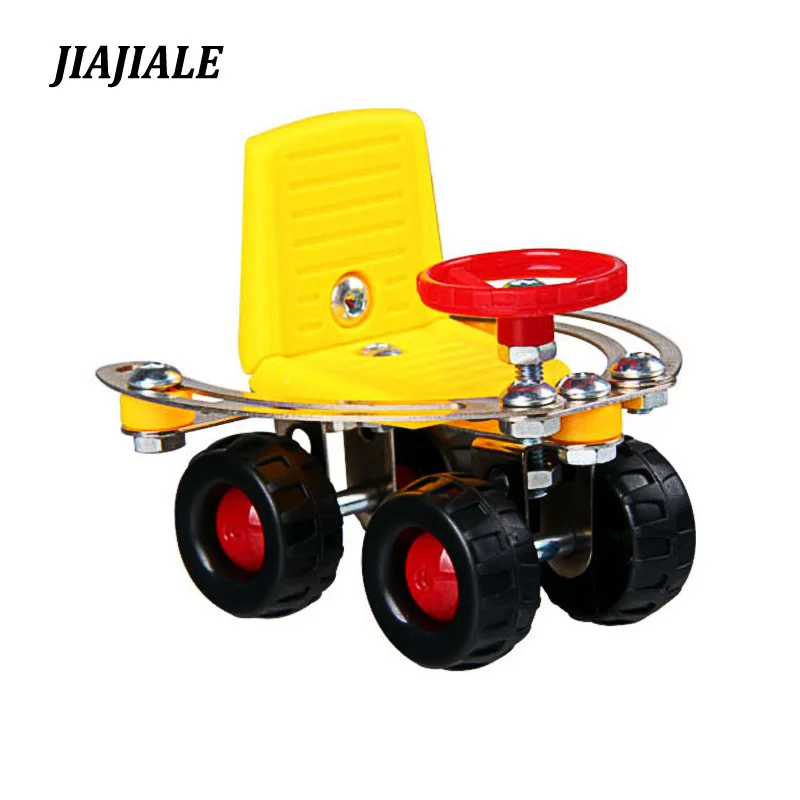 JIAJIALE Metal Model Building Kits Puzzle Children car Enlighten Education Assemblage DIY Toys VS 3d metal model kits
JIAJIALE Metal Model Building Kits Puzzle Children car Enlighten Education Assemblage DIY Toys VS 3d metal model kits