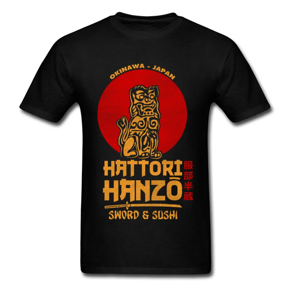100% Cotton Fabric Men Short Sleeve Hattori Hanzo Top T-shirts Casual Tees Latest Design O Neck Sweatshirts Drop Shipping
100% Cotton Fabric Men Short Sleeve Hattori Hanzo Top T-shirts Casual Tees Latest Design O Neck Sweatshirts Drop Shipping