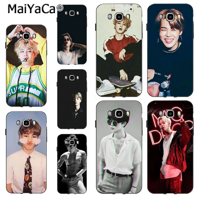 MaiYaCa BTS park jimin Top Detailed Popular phone case for samsung j6 j7 note8 note9 s10 j4 case coque
MaiYaCa BTS park jimin Top Detailed Popular phone case for samsung j6 j7 note8 note9 s10 j4 case coque