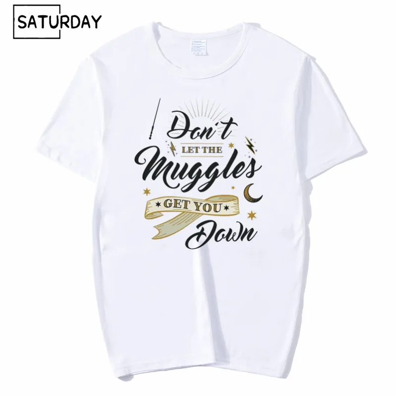 

Men and Women Snuggle This Muggle Design Funny T Shirt,Short Sleeve O-Neck Breathable Comfortable T-Shirt Men's Streewear