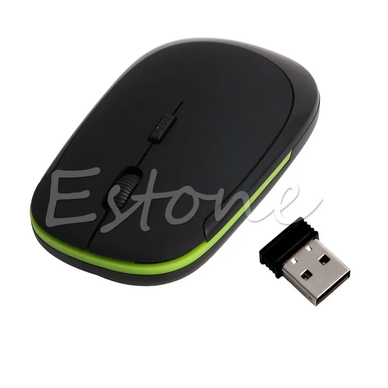 1 Set Ultra-Slim Mini USB 2.4G 2.4GHZ Wireless Optical Mouse Mice 1600 DPI New Design
1 Set Ultra-Slim Mini USB 2.4G 2.4GHZ Wireless Optical Mouse Mice 1600 DPI New Design