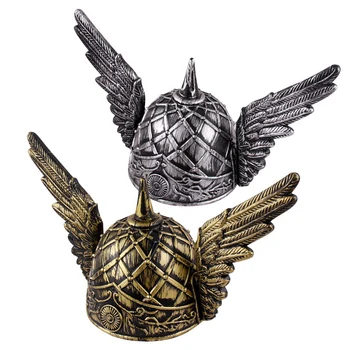 Adult Halloween Helmet Angel Wings Props Hat Cosplay Party Show Headdress Plastic Toy
Adult Halloween Helmet Angel Wings Props Hat Cosplay Party Show Headdress Plastic Toy