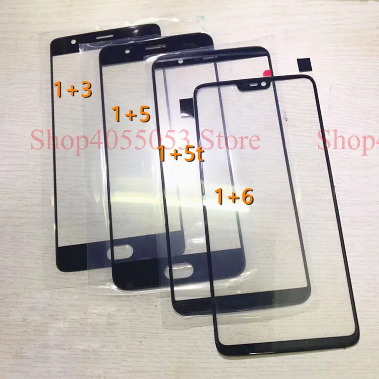 New High Quality Outer Glass Lens For one plus 1+3 5 5T 6 6T Replacement LCD Front Touch Screen Panel
New High Quality Outer Glass Lens For one plus 1+3 5 5T 6 6T Replacement LCD Front Touch Screen Panel