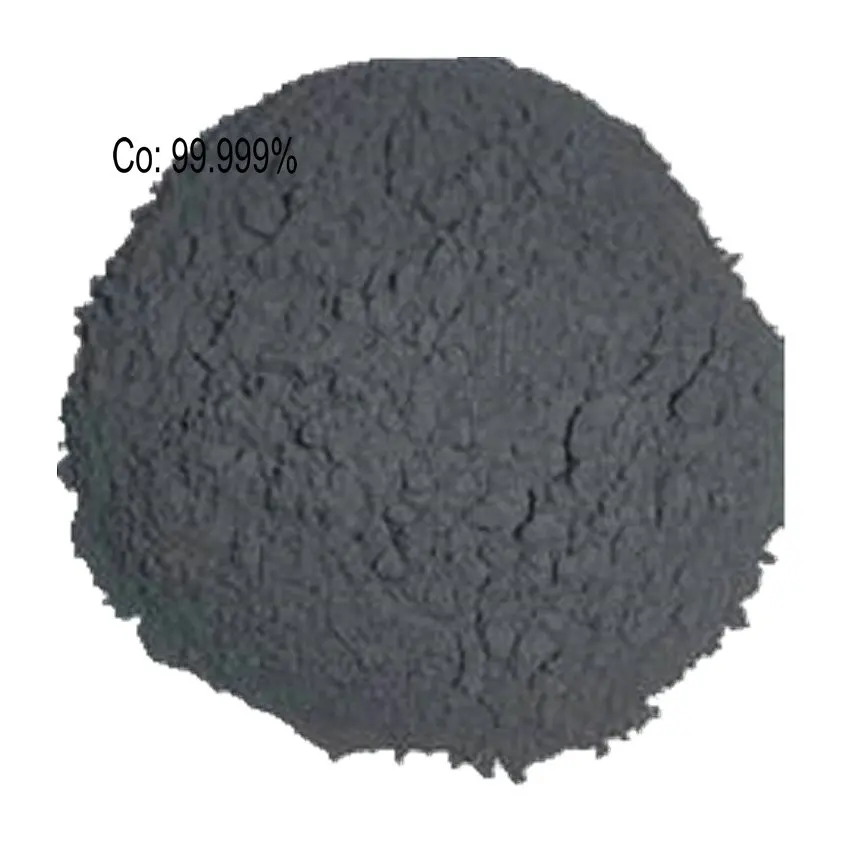 Cobalt Powder Co 5N High Purity 99.999% for Research and Development Element Metal 100 Gram Ultrafine Powder
Cobalt Powder Co 5N High Purity 99.999% for Research and Development Element Metal 100 Gram Ultrafine Powder