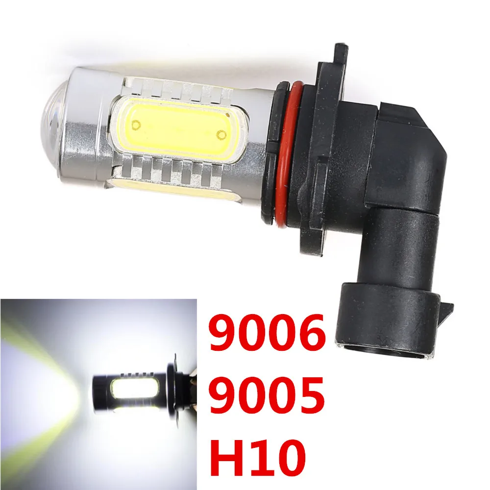CYAN SOIL BAY 1PC High Power 7.5W White 9006 HB4 9005 HB3 P20D H10 9145 PY20D COB LED Bulbs Car Fog Lights DRL Lamps
CYAN SOIL BAY 1PC High Power 7.5W White 9006 HB4 9005 HB3 P20D H10 9145 PY20D COB LED Bulbs Car Fog Lights DRL Lamps