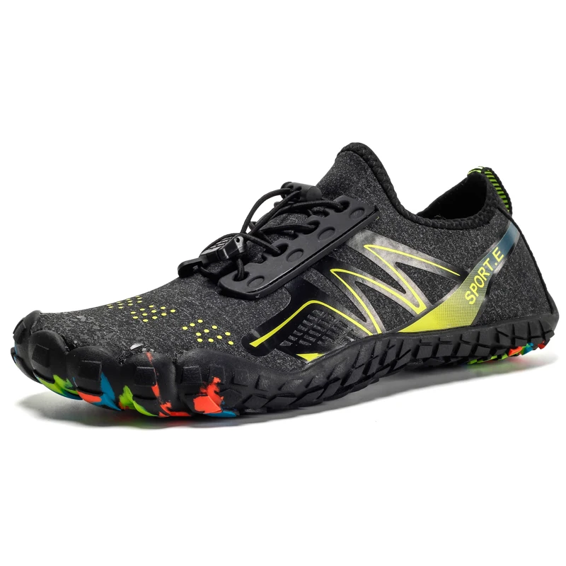 Aqua Shoes 2019 Barefoot Five Fingers Shoes Summer Water Shoes for Men Outdoor Lightweight Men Fitness Sports Sneakers For Kids
Aqua Shoes 2019 Barefoot Five Fingers Shoes Summer Water Shoes for Men Outdoor Lightweight Men Fitness Sports Sneakers For Kids
