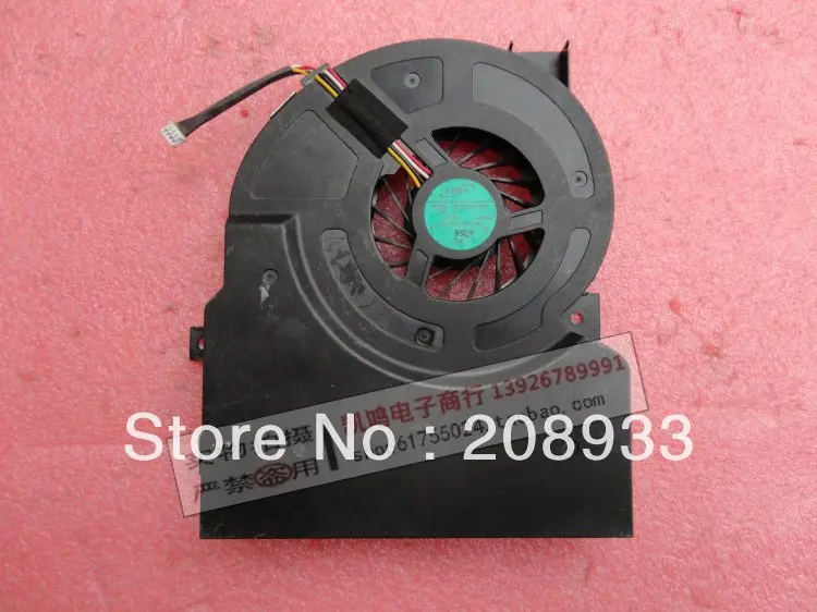 For ADDA AB1305HX-H0B CWEL2 5V 0.42A notebook fan chassis fan+cooling fan
For ADDA AB1305HX-H0B CWEL2 5V 0.42A notebook fan chassis fan+cooling fan