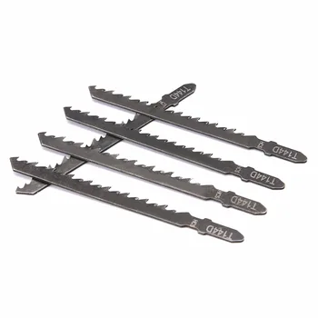 5Pcs T144D Jigsaw Blades Wood Cutter High Carbon steel Taper Ground Sharp Saw Blade For Cutter For Softwood Mayitr
5Pcs T144D Jigsaw Blades Wood Cutter High Carbon steel Taper Ground Sharp Saw Blade For Cutter For Softwood Mayitr