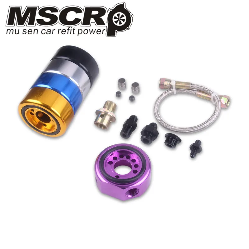 VTEC OIL SUPPLY ADAPTER ALUMINUM CONVERSION KIT for ACURA HONDA LS B20 Oil Filter Sender Sandwich Plate Cooler Adapter Kit
VTEC OIL SUPPLY ADAPTER ALUMINUM CONVERSION KIT for ACURA HONDA LS B20 Oil Filter Sender Sandwich Plate Cooler Adapter Kit