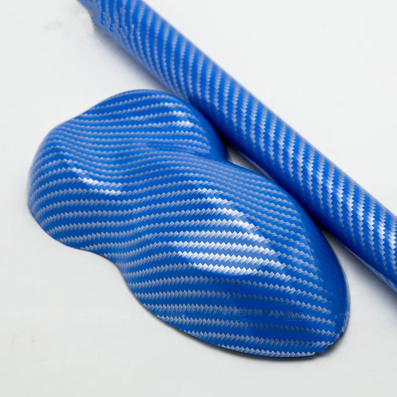 2D Carbon Fiber Car Body Film Glossy Blue Yellow White Black Vinyl Wrap Paper Styling Stickers for Interior Center Console
2D Carbon Fiber Car Body Film Glossy Blue Yellow White Black Vinyl Wrap Paper Styling Stickers for Interior Center Console