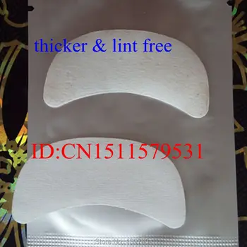 Free shipping 150pairs lint free thicker eye patch and thick lint free eye patch for eyelash extention
Free shipping 150pairs lint free thicker eye patch and thick lint free eye patch for eyelash extention