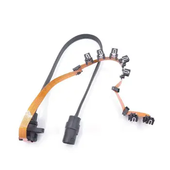 Remanufactured 095 096 01M Transmission Wiring Internal Harness Wire Solenoid Ribbon 01M927365 For VW
Remanufactured 095 096 01M Transmission Wiring Internal Harness Wire Solenoid Ribbon 01M927365 For VW