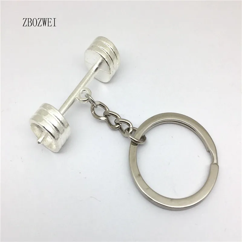 1PCS DUMBBELL BARBELL WEIGHT Charm Chain Keychain *Fitness Weightlifting Gym CROSSFIT
1PCS DUMBBELL BARBELL WEIGHT Charm Chain Keychain *Fitness Weightlifting Gym CROSSFIT