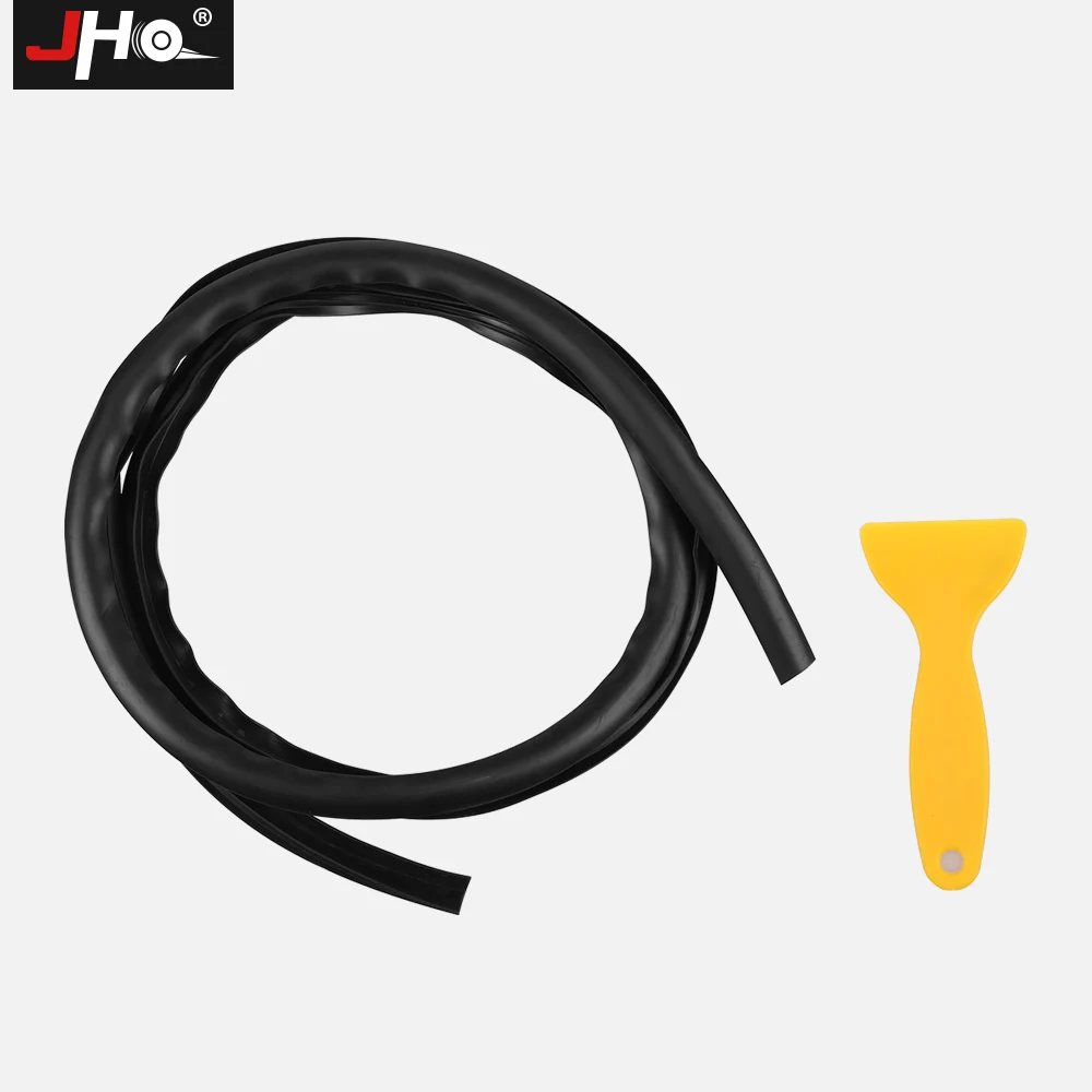 JHO 2M Dashboard Soundproof Sealing Strip For Ford Explorer 2011-18 13 14 EDGE 15 16 17 Rubber Car Styling Accessories Organizer
JHO 2M Dashboard Soundproof Sealing Strip For Ford Explorer 2011-18 13 14 EDGE 15 16 17 Rubber Car Styling Accessories Organizer