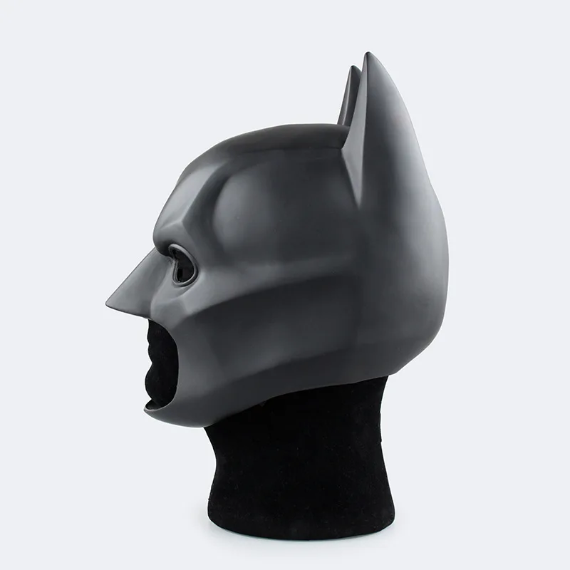The Dark Knight Adult Batman Full Overhead Latex Black Cosplay Masks Helmets Party Halloween Prop Movie Batman Super Hero Mask
The Dark Knight Adult Batman Full Overhead Latex Black Cosplay Masks Helmets Party Halloween Prop Movie Batman Super Hero Mask