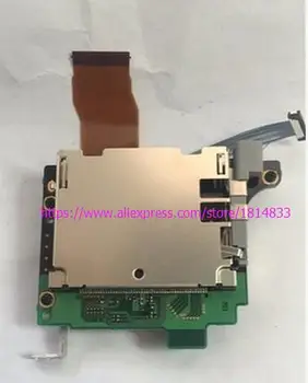 Camera Repair Parts For Nikon D4 D4S New original CF Memory Card Slot Board unit
Camera Repair Parts For Nikon D4 D4S New original CF Memory Card Slot Board unit