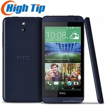 

Original HTC Desire 610 Qual Core Mobile phone 4.7"TouchScreen 1GB RAM 8GB ROM GPS Wifi Unlocked 3G 4G Android refurbished phone