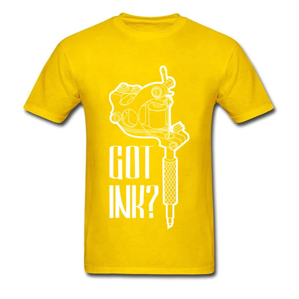 Tattoo machine_yellow