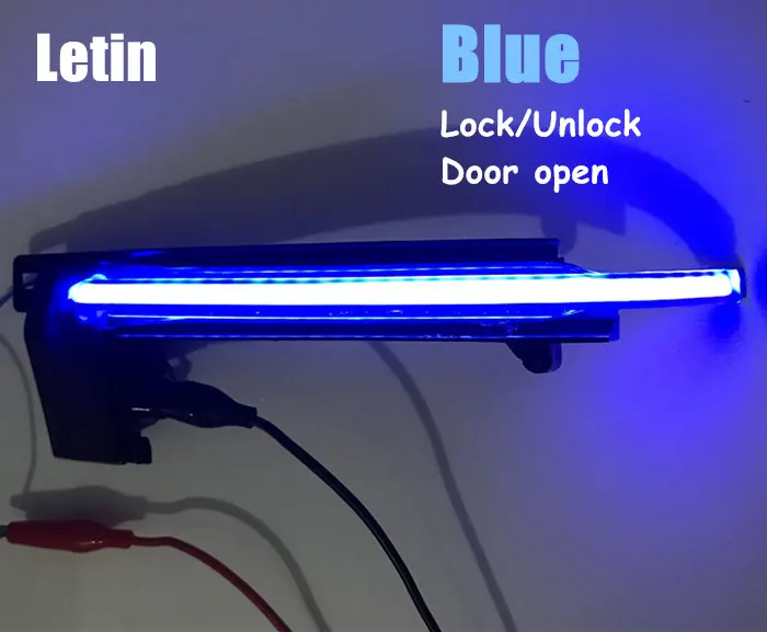 Upgrade Blue!!For Audi A6 C6 4F A4 A5 B8 Q3 SQ3 A3 8P S4 S5 S6 side rearview Mirror Dynamic blinker scroll LED Turn Signal Light
Upgrade Blue!!For Audi A6 C6 4F A4 A5 B8 Q3 SQ3 A3 8P S4 S5 S6 side rearview Mirror Dynamic blinker scroll LED Turn Signal Light