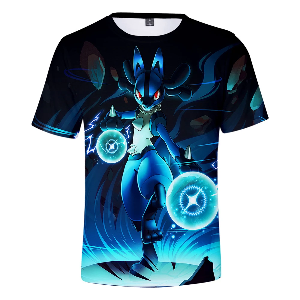 2019 Anime Pokemon t shirt Harajuku tshirts men Clothes streetwear harajuku Short Sleeve Kpop pops Tees Plus Size Street style
2019 Anime Pokemon t shirt Harajuku tshirts men Clothes streetwear harajuku Short Sleeve Kpop pops Tees Plus Size Street style