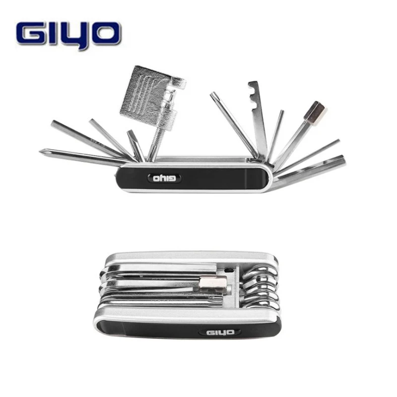 Hot sale Bike Multifunction Tools Wrench Screwdriver Chain Cutter Mountain Road Bike Tools Cycling Multi Function Repair Tools
Hot sale Bike Multifunction Tools Wrench Screwdriver Chain Cutter Mountain Road Bike Tools Cycling Multi Function Repair Tools