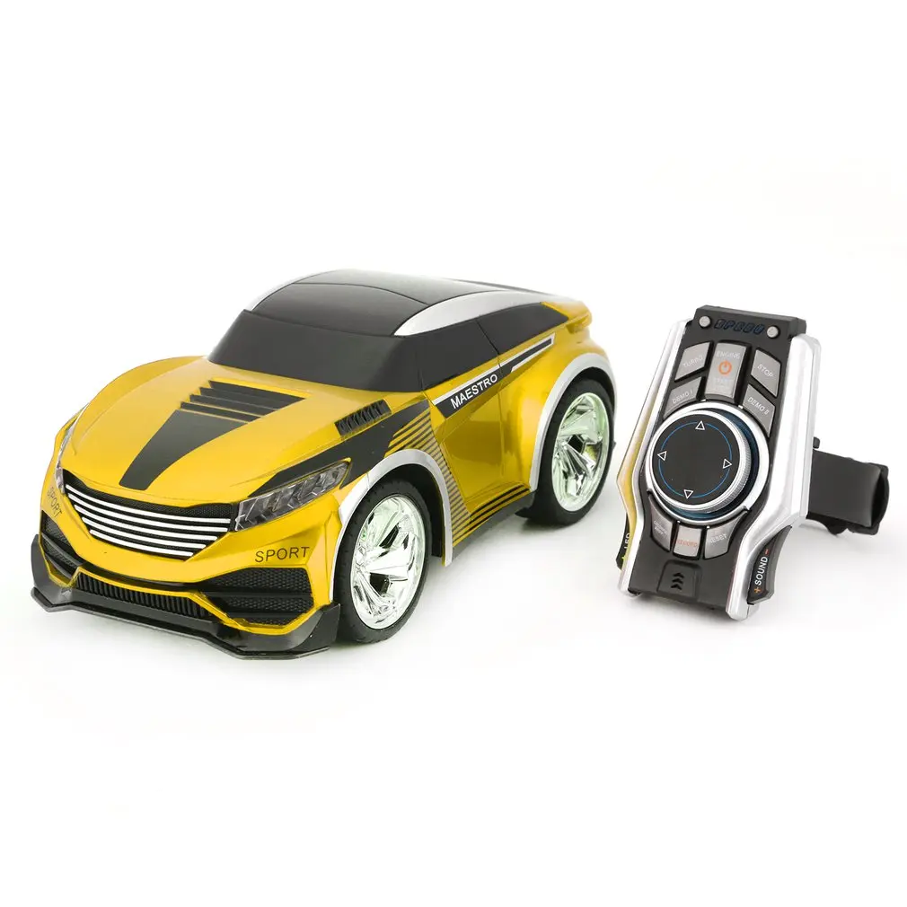1200mAh RC Car With Smart Watch Voice Control Remote Control Cars Voice Command Car RC Racing Games Toys For Children
1200mAh RC Car With Smart Watch Voice Control Remote Control Cars Voice Command Car RC Racing Games Toys For Children