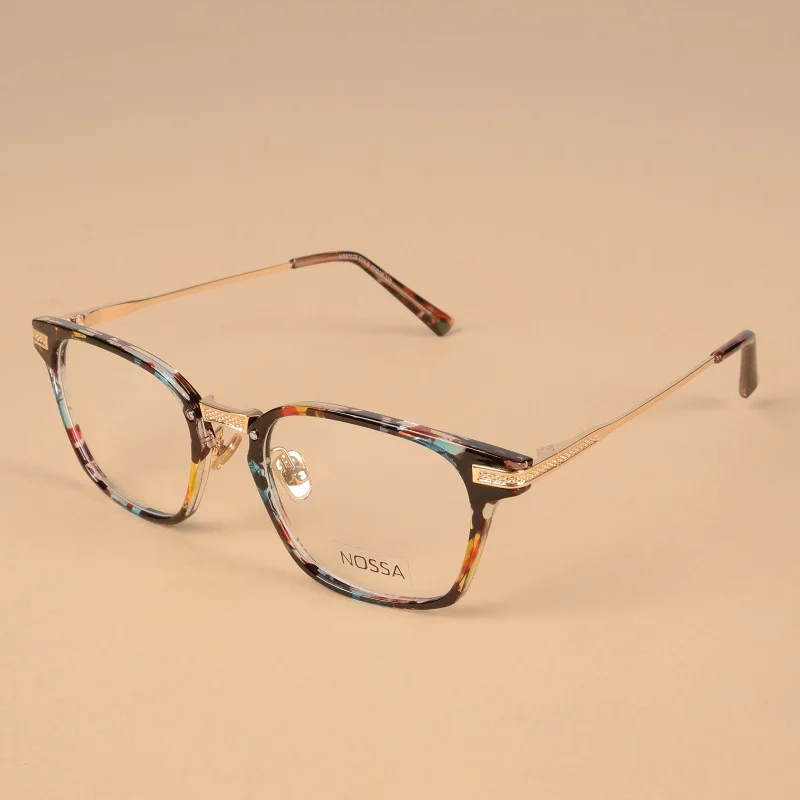 2017 New Style Spectacles Frame Women Top Quality Clear Fashion Eyeglasses Men Optical Eyewear Frames Prescription Glasses Frame
2017 New Style Spectacles Frame Women Top Quality Clear Fashion Eyeglasses Men Optical Eyewear Frames Prescription Glasses Frame
