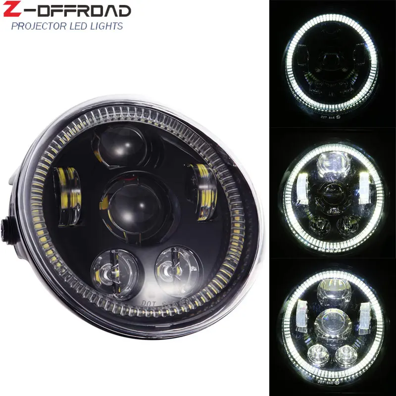 2018 LED DRL HEADLIGHT Motorcycle Halo Ring Headlight For V Rod VROD VRSCA VRSC V-Rod Muscle, Screamin' Eagle CVO V-Rod
2018 LED DRL HEADLIGHT Motorcycle Halo Ring Headlight For V Rod VROD VRSCA VRSC V-Rod Muscle, Screamin' Eagle CVO V-Rod