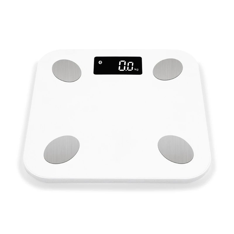 Bluetooth Body Scale Smart Bmi Digital Bathroom Wireless Weight Floor Scale Body Composition Analyzer with Smartphone App
Bluetooth Body Scale Smart Bmi Digital Bathroom Wireless Weight Floor Scale Body Composition Analyzer with Smartphone App