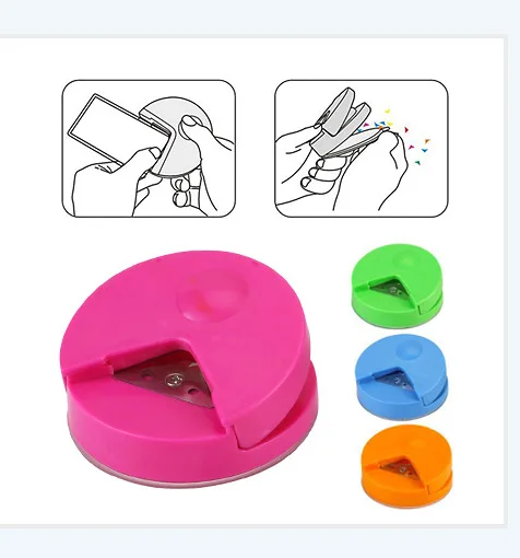 Hot R4 Paper Cutter Round Corner Trim Punch Document Card Photo Cartons Cutting Tool
Hot R4 Paper Cutter Round Corner Trim Punch Document Card Photo Cartons Cutting Tool