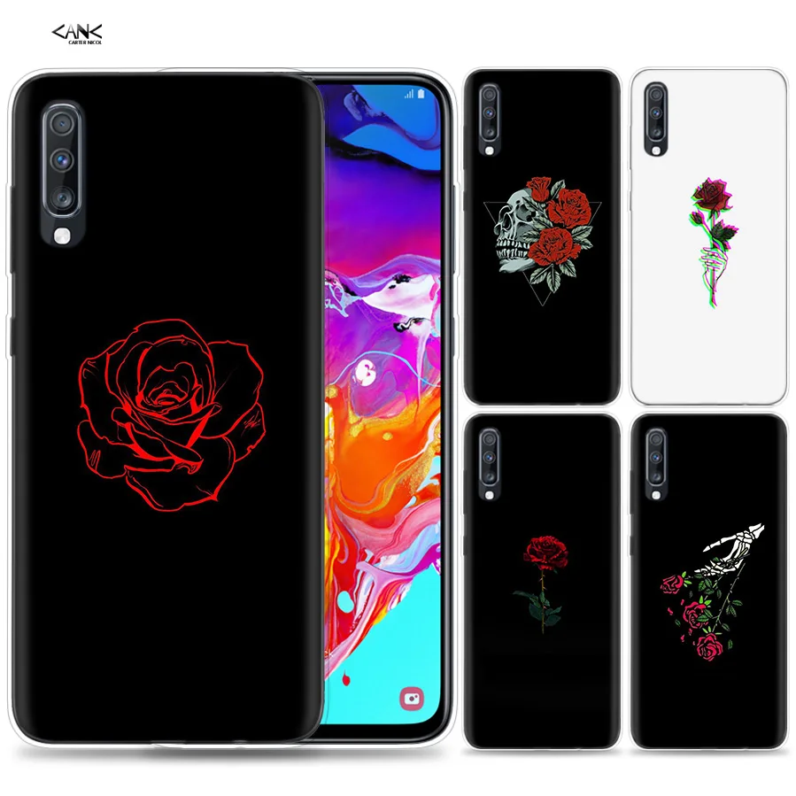 Bags Case for Samsung Galaxy Mobile Phone A50 A70 A30 A20 J4 J6 J8 A6 A8 M30 A7 Plus 2018 Note 8 9 Black Aesthetic Rose Coque J6
Bags Case for Samsung Galaxy Mobile Phone A50 A70 A30 A20 J4 J6 J8 A6 A8 M30 A7 Plus 2018 Note 8 9 Black Aesthetic Rose Coque J6