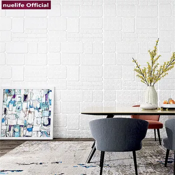 Modern 3d diamond pattern soft package wallpaper bedroom living room kids room waterproof anti-collision foam wall stickers
Modern 3d diamond pattern soft package wallpaper bedroom living room kids room waterproof anti-collision foam wall stickers