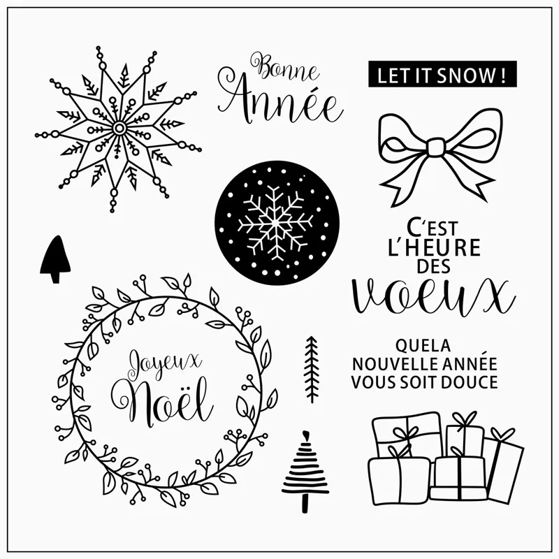 pattern Exquisite transparent silicone rubber stamps/handmade Christmas album for children decorative production
pattern Exquisite transparent silicone rubber stamps/handmade Christmas album for children decorative production