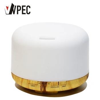 VVPEC 500ml personal care ultrasonic aromatherapy diffuser strong mist with timer LED light for home lobby office
VVPEC 500ml personal care ultrasonic aromatherapy diffuser strong mist with timer LED light for home lobby office