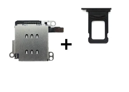 1Set=2pcs, Dual Sim Card Reader connector Flex Cable + Sim Card Tray Slot Holder + Open ejector eject pin For iPhone XR
1Set=2pcs, Dual Sim Card Reader connector Flex Cable + Sim Card Tray Slot Holder + Open ejector eject pin For iPhone XR