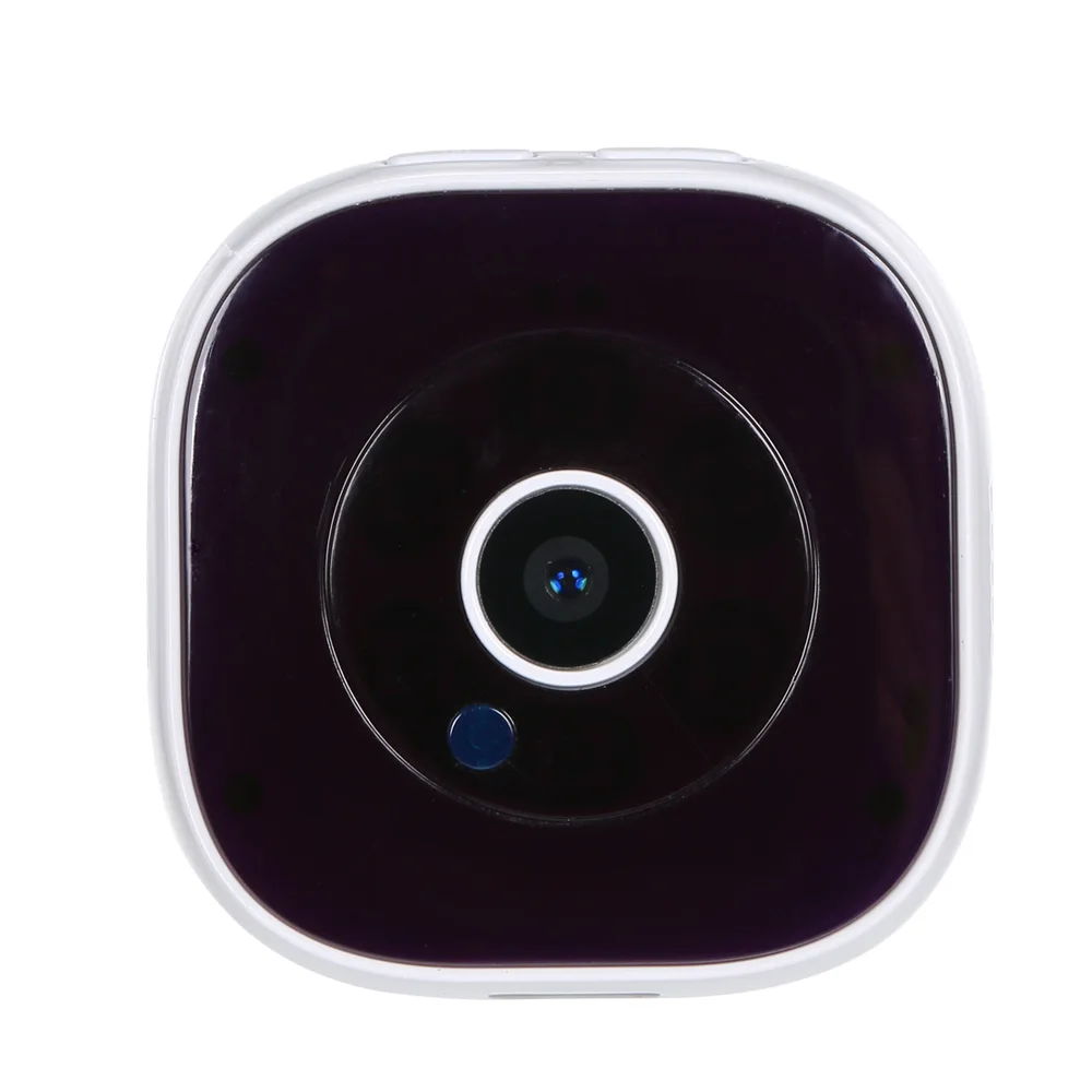 Mini Camera HD 1080P IP Camera Night Vision Wearable Micro Cam Portable Video Recorder with Motion Sensor Security Magnetic
Mini Camera HD 1080P IP Camera Night Vision Wearable Micro Cam Portable Video Recorder with Motion Sensor Security Magnetic