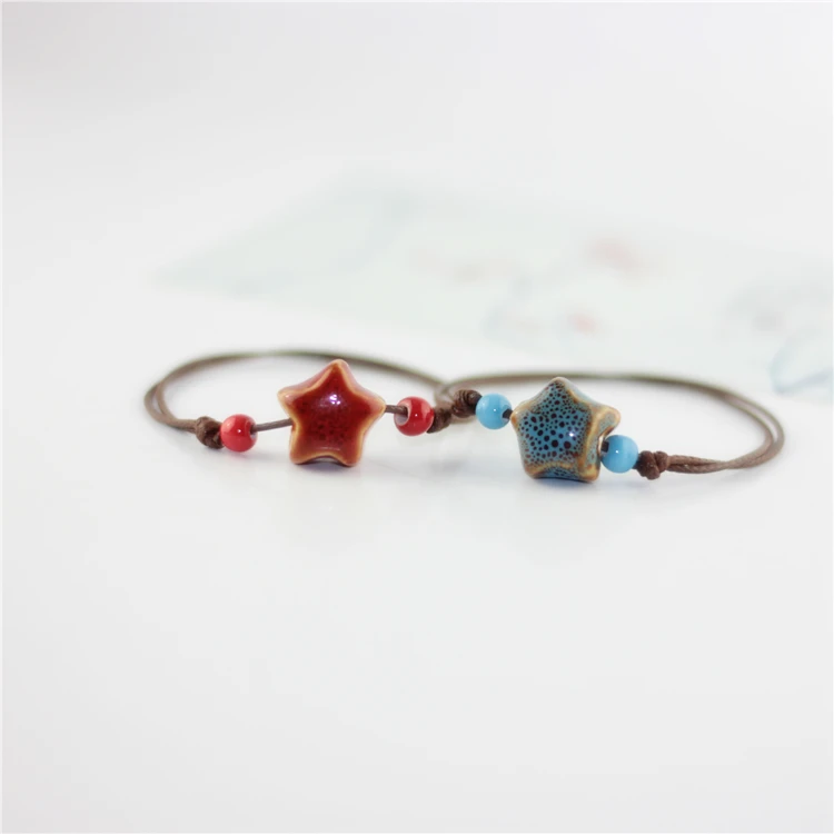 Miredo jewelry wholesale cermaic bracelete bangles for women rope chain gift accessory free shipping #1845
Miredo jewelry wholesale cermaic bracelete bangles for women rope chain gift accessory free shipping #1845